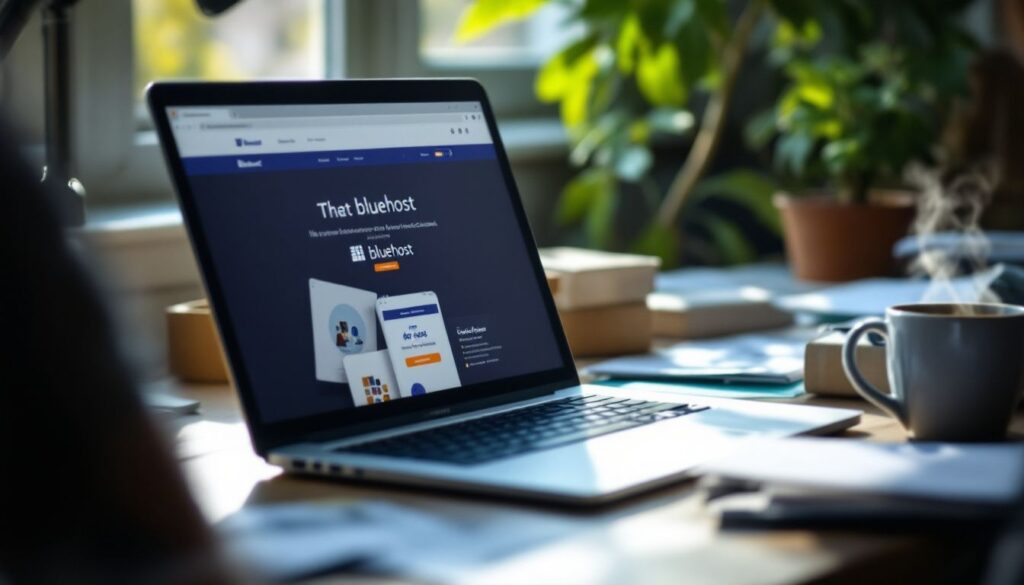 Bluehost: TheDomain, & WordPress Provider | E-commerce