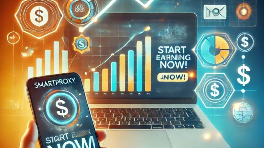 Smartproxy Affiliate Program: How to Start Earning Now