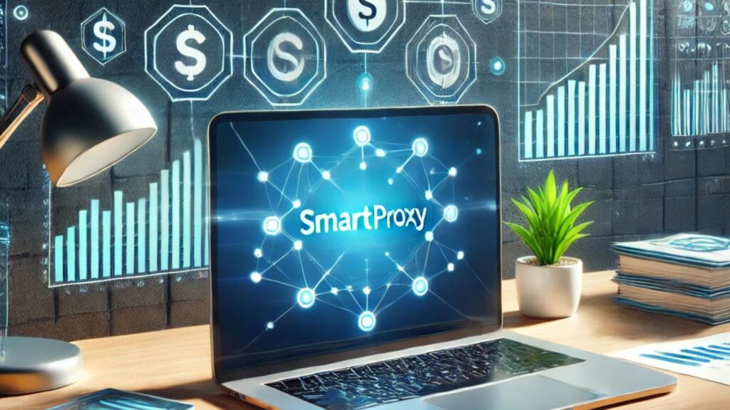 Smartproxy Promotion:| Your Gateway to Passive Income 2025]